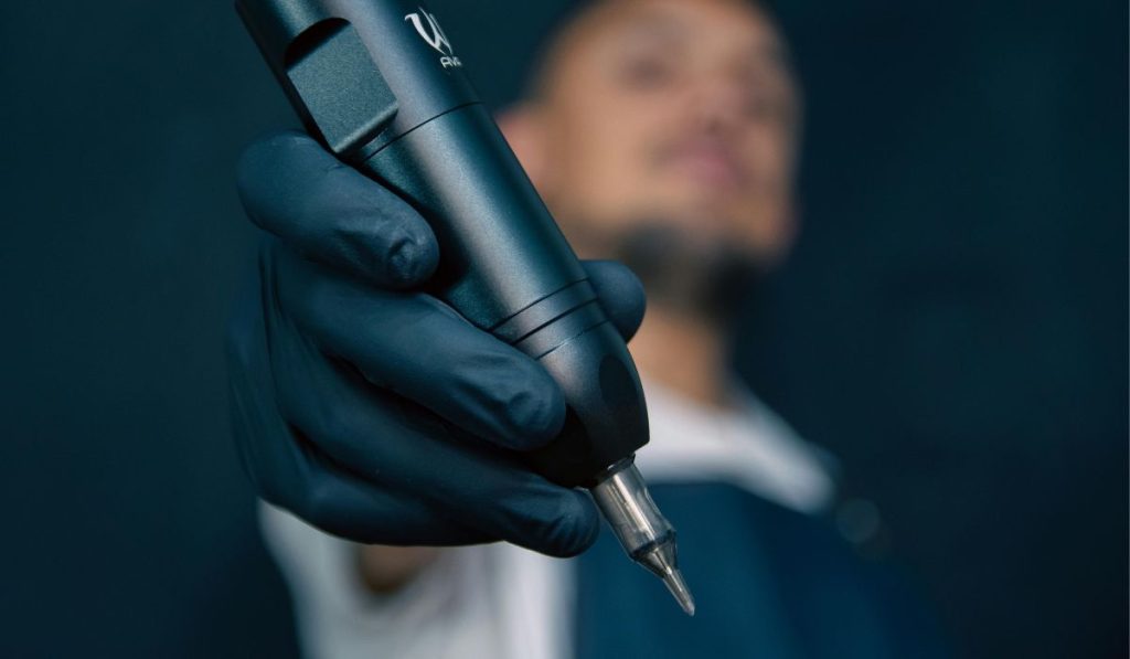 tattoo artist