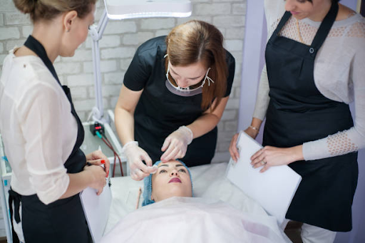 microblading eyebrows Boston